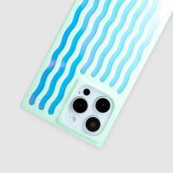 Funda Waves para iPhone 16 Pro Max - La Casa de las Carcasas, Accesorios y Fundas para móviles