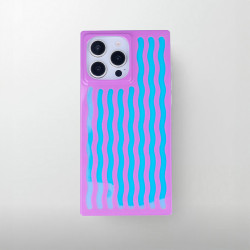 Funda Waves para iPhone 16 Pro Max - La Casa de las Carcasas, Accesorios y Fundas para móviles