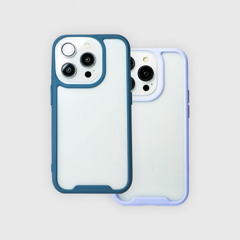 Funda Bumper Ultra Suave para Oppo A17 - La Casa de las Carcasas