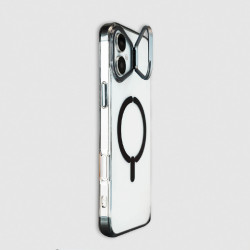 Funda Cam Holder Compatible con MagSafe para Samsung Galaxy S24 - La Casa de las Carcasas, Accesorios y Fundas para móviles