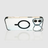 Funda Cam Holder Compatible con MagSafe para Samsung Galaxy S24 - La Casa de las Carcasas, Accesorios y Fundas para móviles