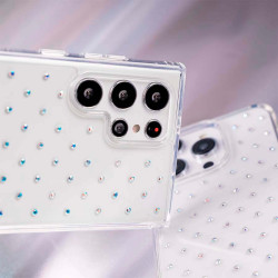 Funda Brillantes para Samsung Galaxy S25 - La Casa de las Carcasas, Accesorios y Fundas para móviles