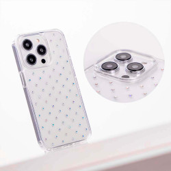 Funda Brillantes para Samsung Galaxy S25 - La Casa de las Carcasas, Accesorios y Fundas para móviles