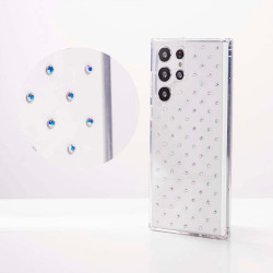 Funda Brillantes para Samsung Galaxy S25 - La Casa de las Carcasas, Accesorios y Fundas para móviles
