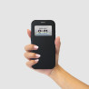Funda Libro Compatible con Magsafe para Samsung Galaxy S25 Ultra - La Casa de las Carcasas, Accesorios y Fundas para móviles