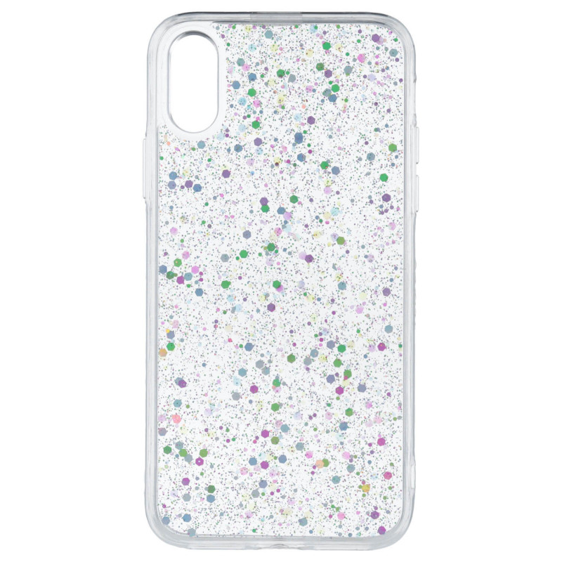 Funda Glitter Premium para iPhone XS - La Casa de las Carcasas Funda Glitter Premium para iPhone XS - La Casa de las Carcasas