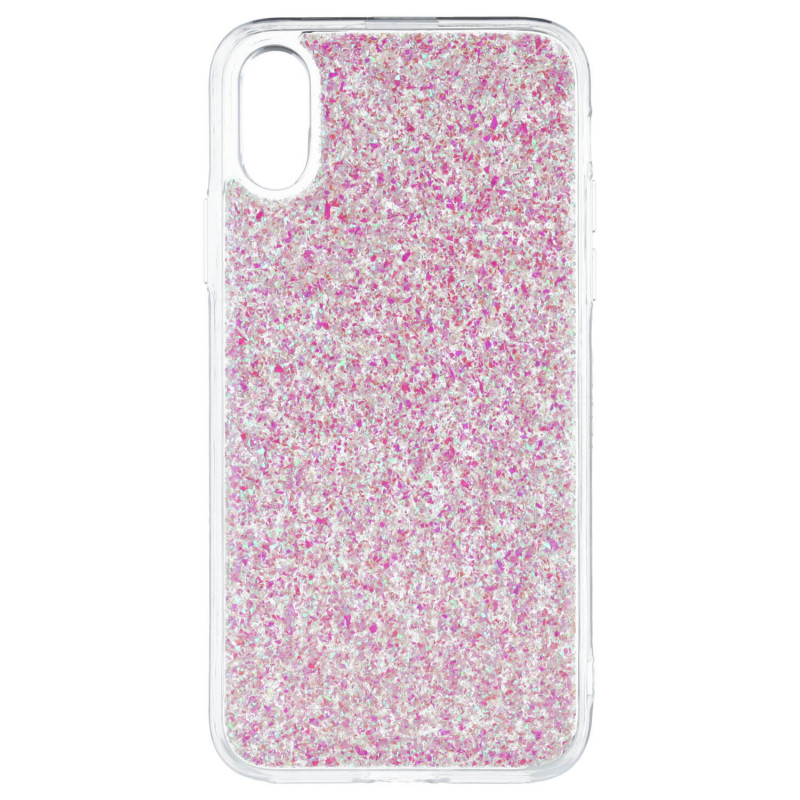 Funda Glitter Premium para iPhone XR - La Casa de las Carcasas Funda Glitter Premium para iPhone XR - La Casa de las Carcasas