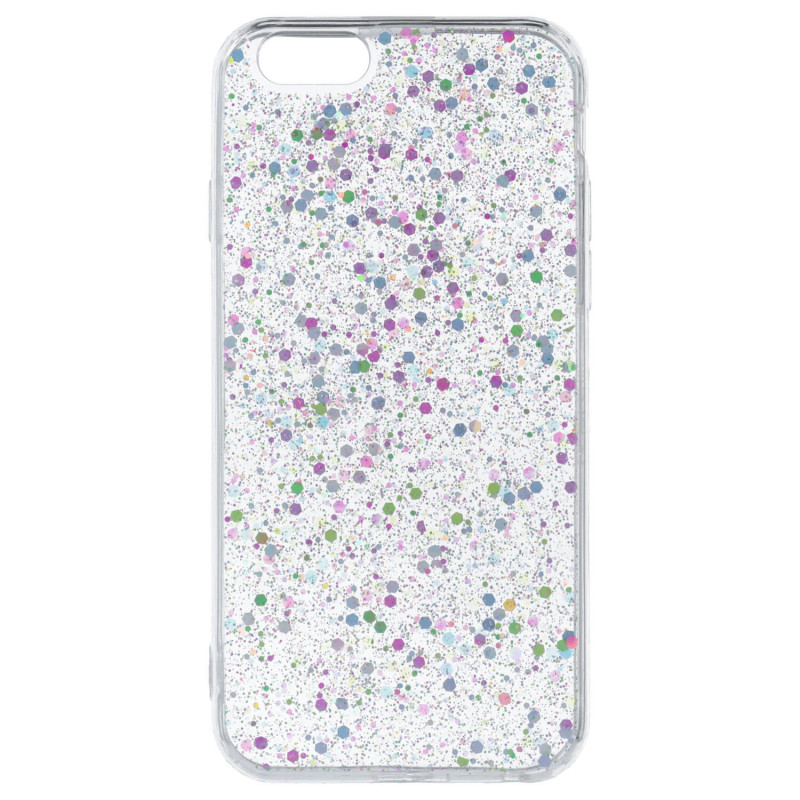 Funda Glitter Premium para iPhone 6 - La Casa de las Carcasas Funda Glitter Premium para iPhone 6 - La Casa de las Carcasas