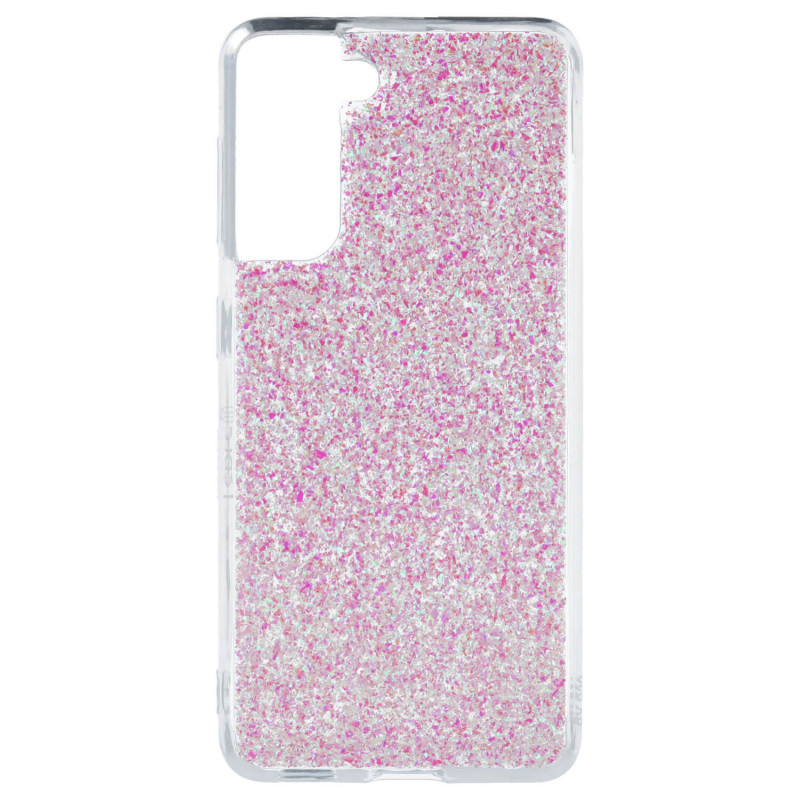 Funda Glitter Premium para Samsung Galaxy S21 - La Casa de las Carcasas Funda Glitter Premium para Samsung Galaxy S21 - La Casa de las Carcasas