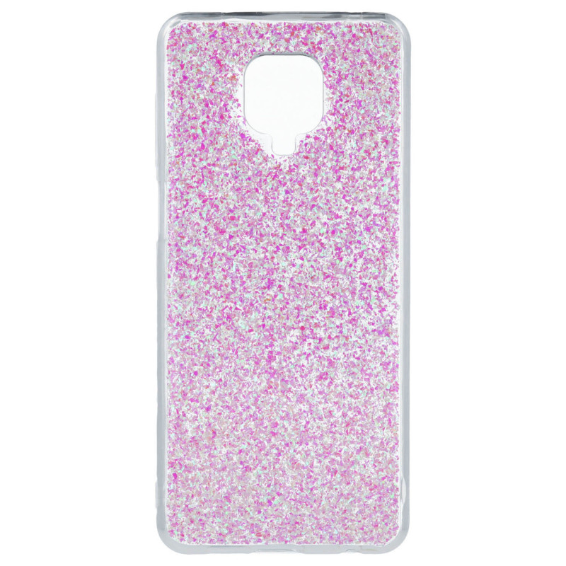 Funda Glitter Premium para Xiaomi Redmi Note 9S - La Casa de las Carcasas Funda Glitter Premium para Xiaomi Redmi Note 9S - La Casa de las Carcasas