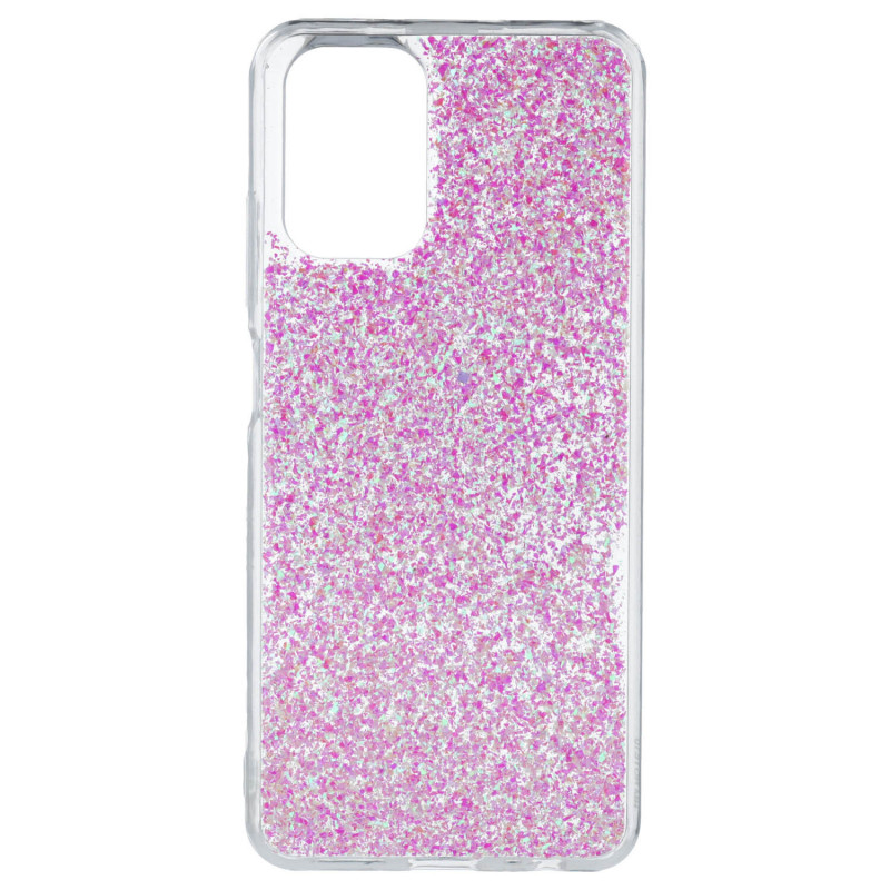 Funda Glitter Premium para Xiaomi Redmi Note 10 - La Casa de las Carcasas Funda Glitter Premium para Xiaomi Redmi Note 10 - La Casa de las Carcasas