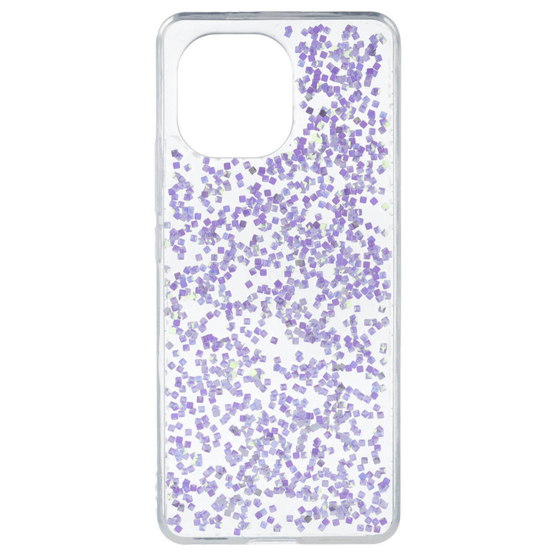 Funda Glitter Premium para Xiaomi Mi 11 - La Casa de las Carcasas Funda Glitter Premium para Xiaomi Mi 11 - La Casa de las Carcasas
