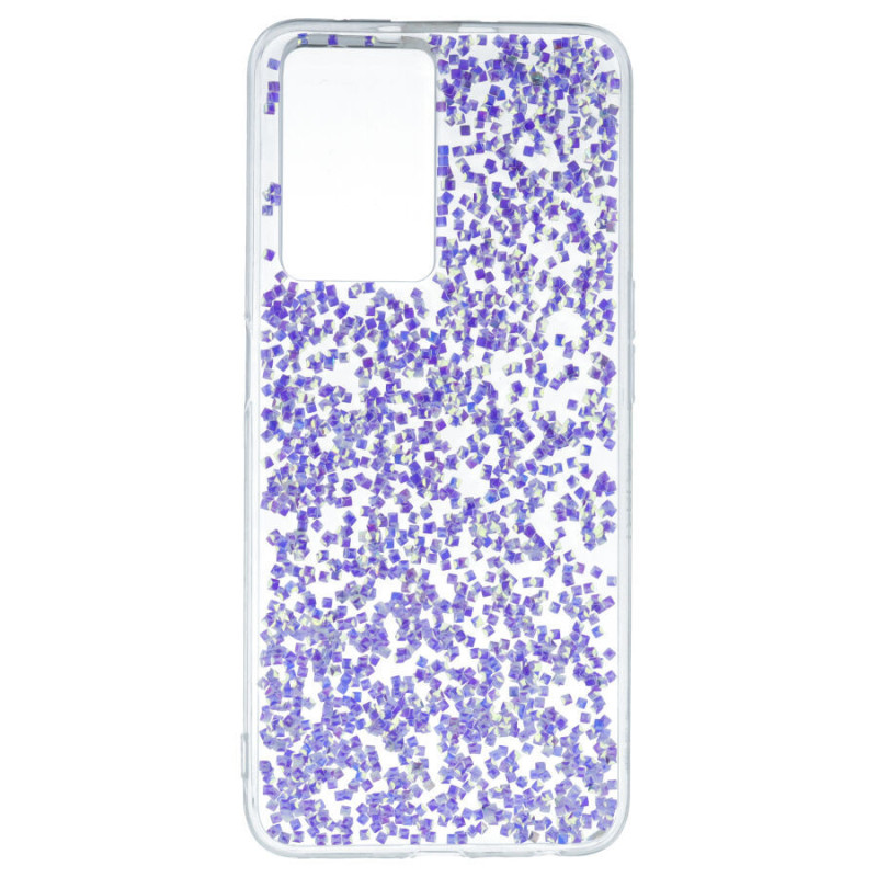 Funda Glitter Premium para Oppo A57s - La Casa de las Carcasas Funda Glitter Premium para Oppo A57s - La Casa de las Carcasas