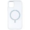 Funda Ring Glitter Compatible con Magsafe para iPhone 12 - La Casa de las Carcasas