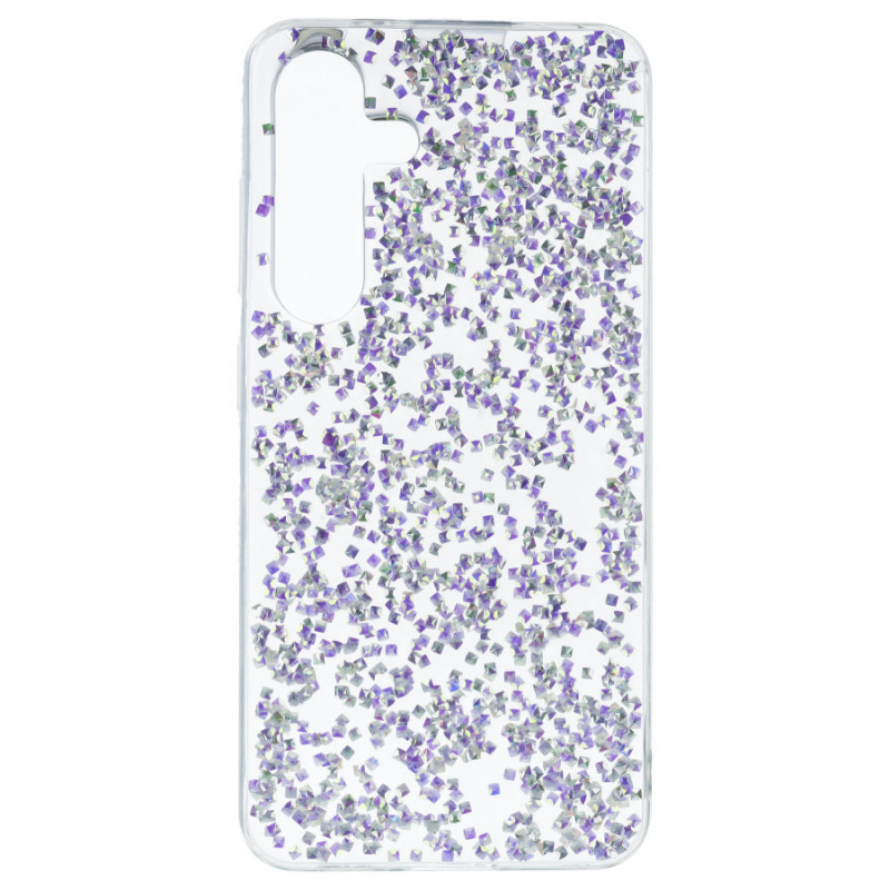 Funda Glitter Premium para Samsung Galaxy S23 FE - La Casa de las Carcasas Funda Glitter Premium para Samsung Galaxy S23 FE - La Casa de las Carcasas
