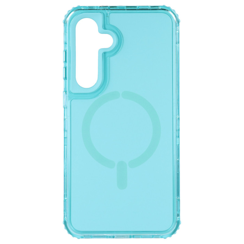 Funda Bumper 3 en 1 Compatible con Magsafe para Samsung Galaxy S23 FE - La Casa de las Carcasas, Accesorios y Fundas para móvile Funda Bumper 3 en 1 Compatible con Magsafe para Samsung Galaxy S23 FE - La Casa de las Carcasas, Accesorios y Fundas para móvile