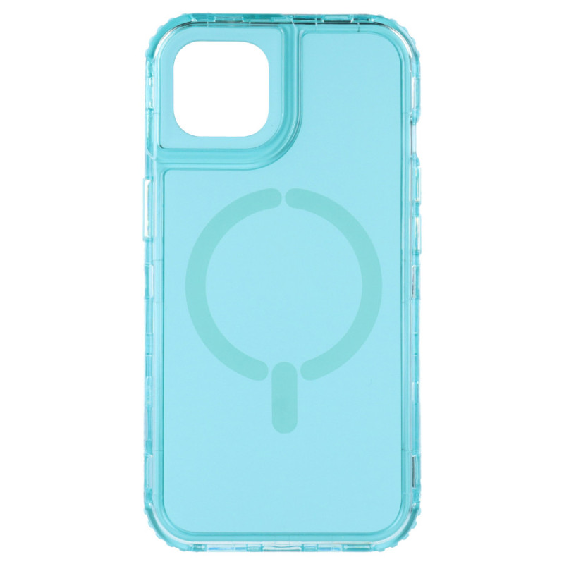 Funda Bumper 3 en 1 Compatible con Magsafe para iPhone 11 Pro Max - La Casa de las Carcasas, Accesorios y Fundas para móviles Funda Bumper 3 en 1 Compatible con Magsafe para iPhone 11 Pro Max - La Casa de las Carcasas, Accesorios y Fundas para móviles