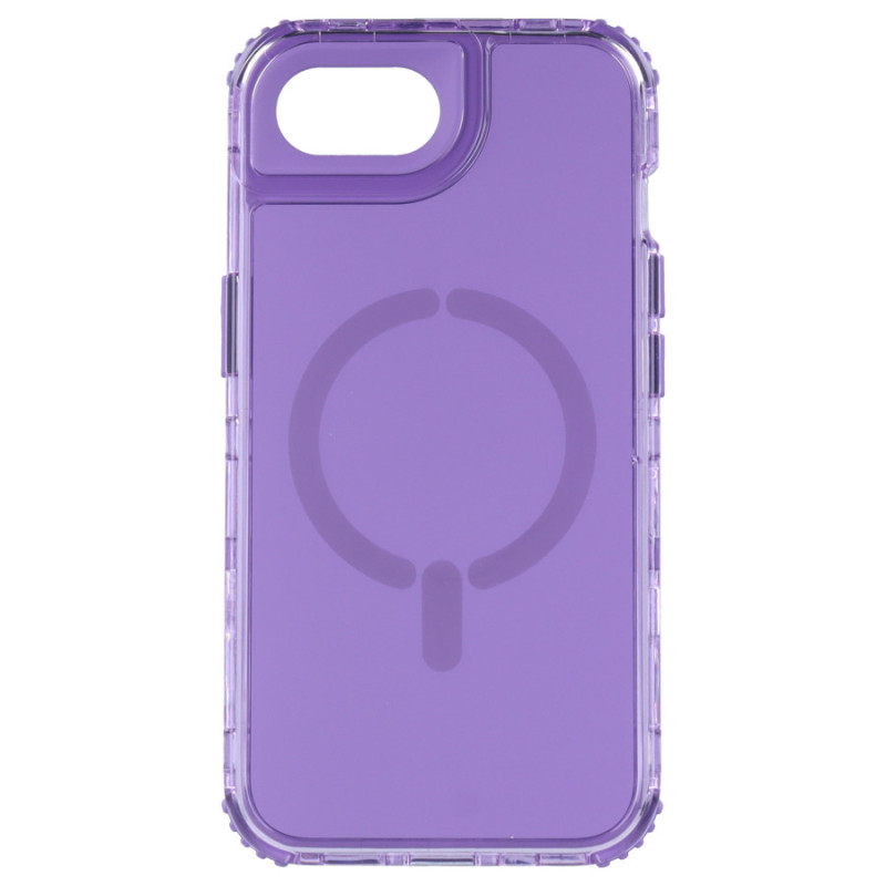 Funda Bumper 3 en 1 Compatible con Magsafe para iPhone 16e - La Casa de las Carcasas, Accesorios y Fundas para móviles Funda Bumper 3 en 1 Compatible con Magsafe para iPhone 16e - La Casa de las Carcasas, Accesorios y Fundas para móviles