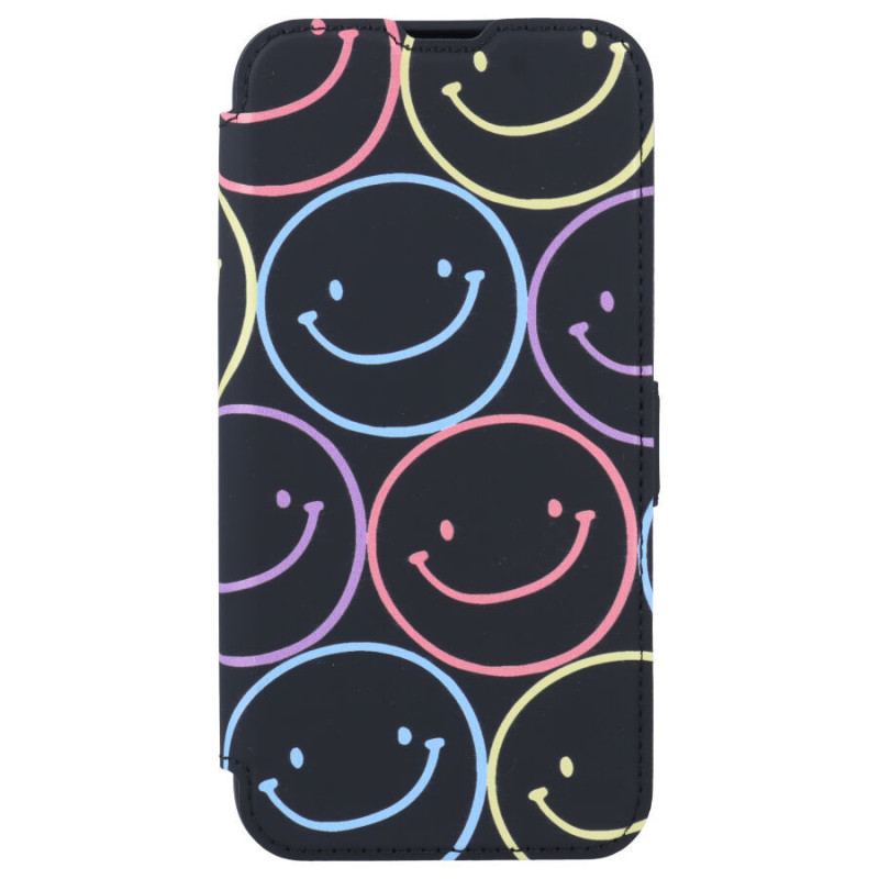 Funda Libro Suave Diseño para iPhone 14 Plus - La Casa de las Carcasas