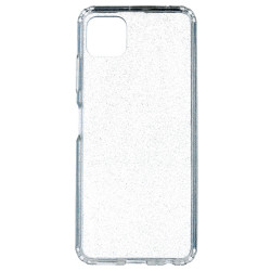Funda Purpurina para Samsung Galaxy A22 5G - La Casa de las Carcasas, Accesorios y Fundas para móviles