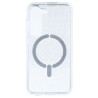 Funda Purpurina Compatible con MagSafe para Samsung Galaxy S23 - La Casa de las Carcasas, Accesorios y Fundas para móviles