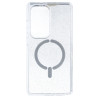 Funda Purpurina Compatible con MagSafe para Samsung Galaxy S25 Ultra - La Casa de las Carcasas, Accesorios y Fundas para móviles