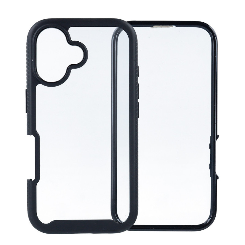 Funda 360 para iPhone 16 Plus - La Casa de las Carcasas, Accesorios y Fundas para móviles Funda 360 para iPhone 16 Plus - La Casa de las Carcasas, Accesorios y Fundas para móviles