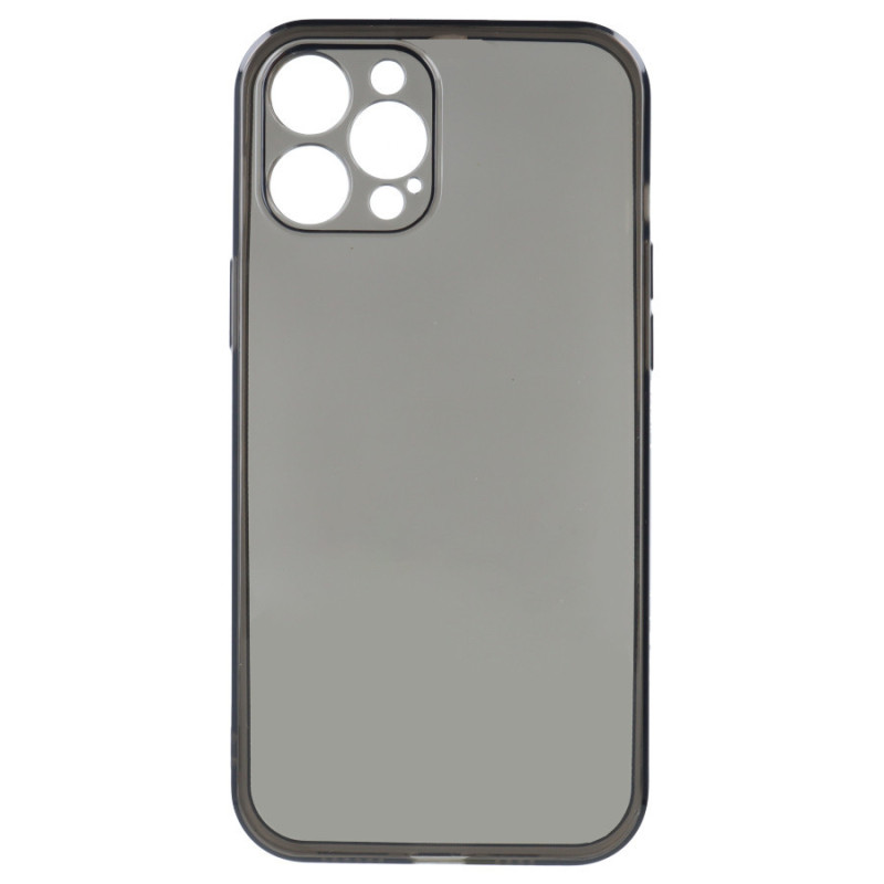 Funda Silicona Cubre Color para iPhone 12 Pro Max - La Casa de las Carcasas Funda Silicona Cubre Color para iPhone 12 Pro Max - La Casa de las Carcasas