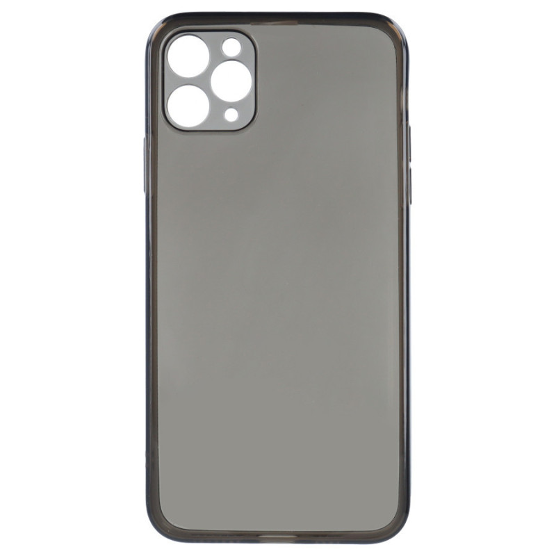 Funda Silicona Cubre Color para iPhone 11 Pro - La Casa de las Carcasas Funda Silicona Cubre Color para iPhone 11 Pro - La Casa de las Carcasas