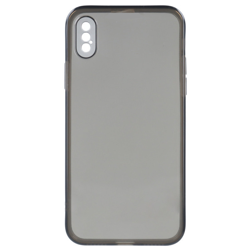 Funda Silicona Cubre Color para iPhone X - La Casa de las Carcasas Funda Silicona Cubre Color para iPhone X - La Casa de las Carcasas