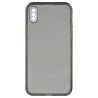 Funda Silicona Cubre Color para iPhone X - La Casa de las Carcasas