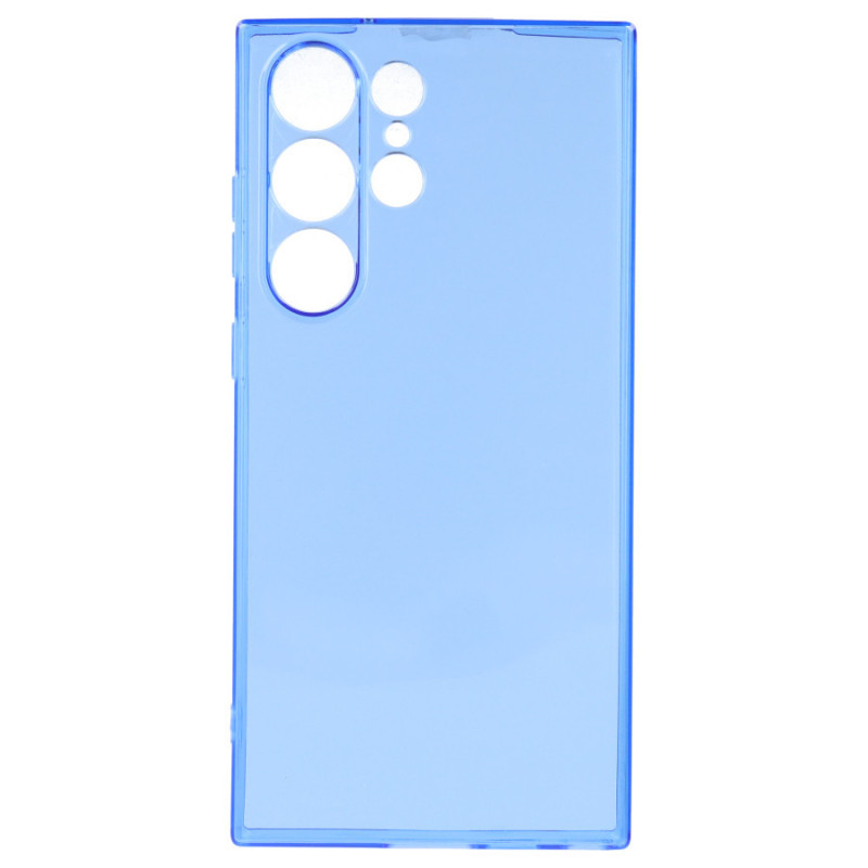 Funda Silicona Cubre Color para Samsung Galaxy S23 Ultra - La Casa de las Carcasas Funda Silicona Cubre Color para Samsung Galaxy S23 Ultra - La Casa de las Carcasas