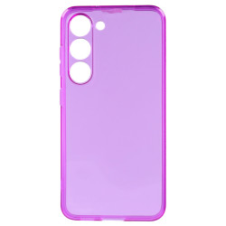 Funda Silicona Cubre Color para Samsung Galaxy S23 - La Casa de las Carcasas