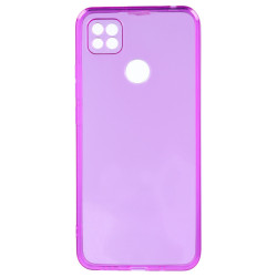 Funda Silicona Cubre Color para Xiaomi Redmi 9C - La Casa de las Carcasas