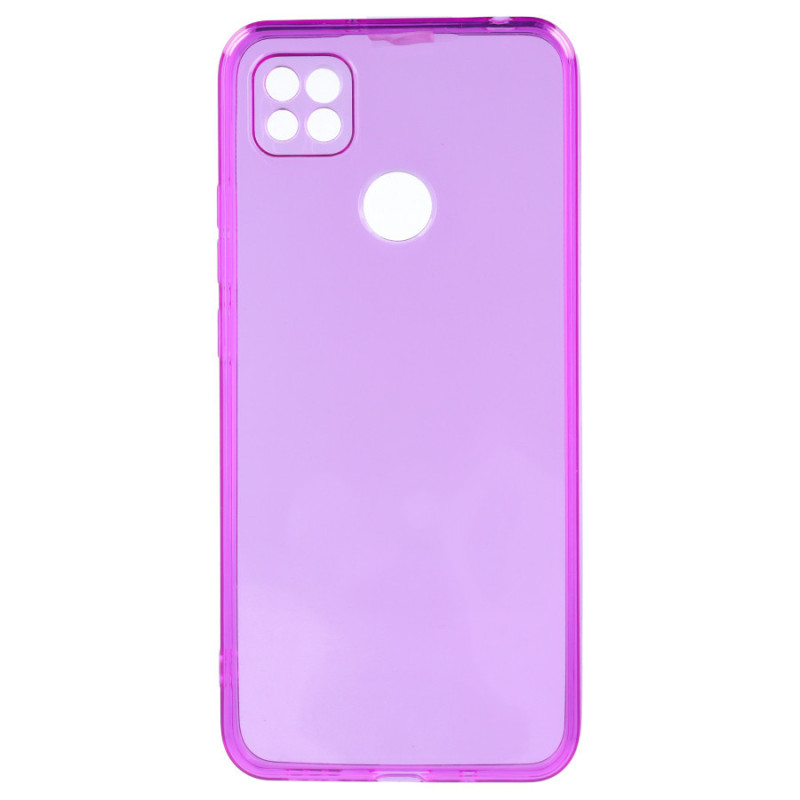 Funda Silicona Cubre Color para Xiaomi Redmi 9C - La Casa de las Carcasas