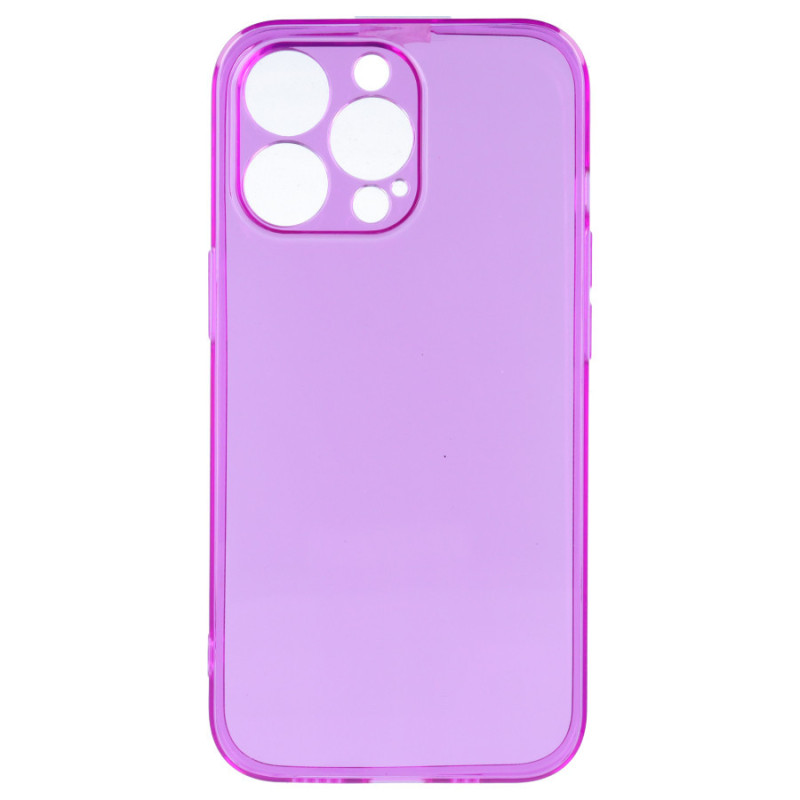 Funda Silicona Cubre Color para iPhone 14 Pro - La Casa de las Carcasas Funda Silicona Cubre Color para iPhone 14 Pro - La Casa de las Carcasas