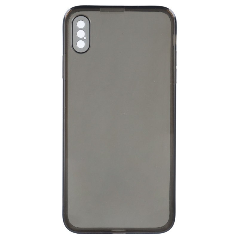 Funda Silicona Cubre Color para iPhone XS Max - La Casa de las Carcasas