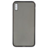 Funda Silicona Cubre Color para iPhone XS Max - La Casa de las Carcasas