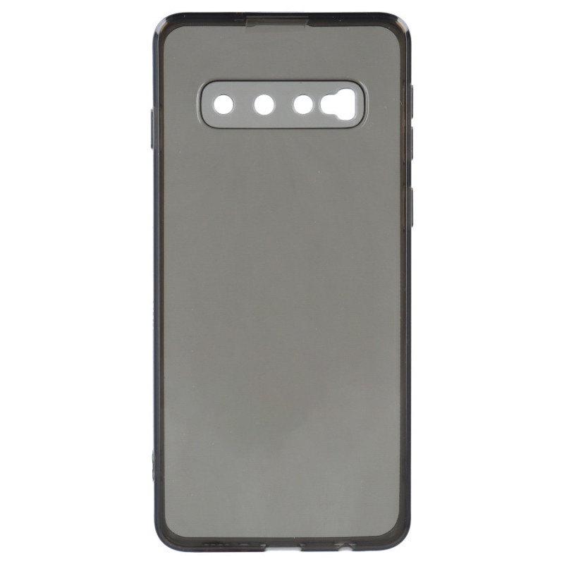 Funda Silicona Cubre Color para Samsung Galaxy S10 - La Casa de las Carcasas