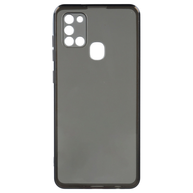 Funda Silicona Cubre Color para Samsung Galaxy A21 - La Casa de las Carcasas