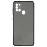 Funda Silicona Cubre Color para Samsung Galaxy A21 - La Casa de las Carcasas