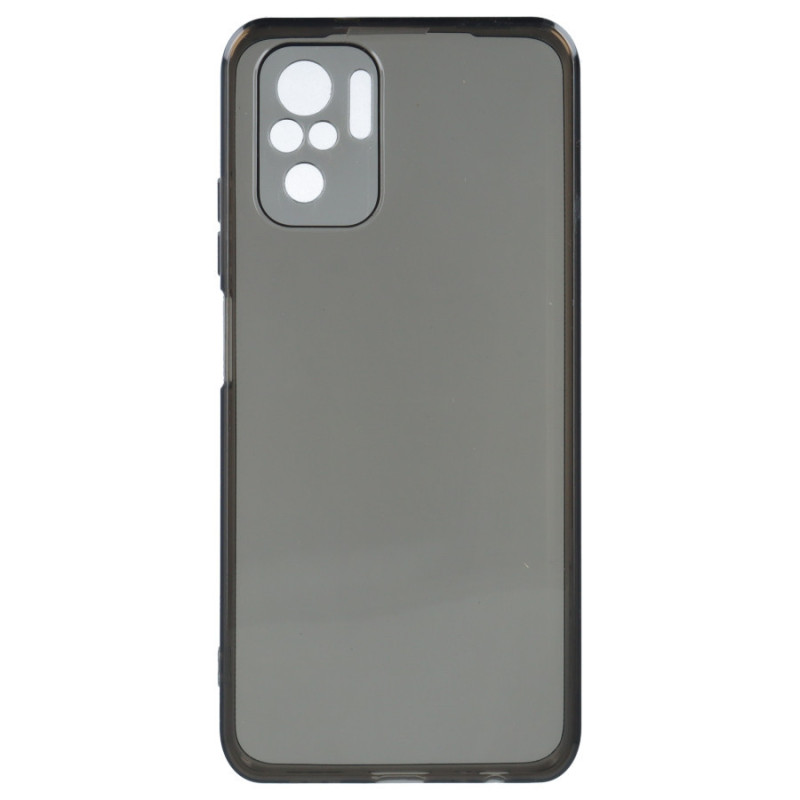 Funda Silicona Cubre Color para Xiaomi Redmi Note 10 - La Casa de las Carcasas