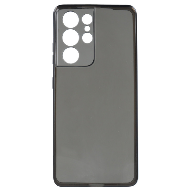 Funda Silicona Cubre Color para Samsung Galaxy S21 Ultra - La Casa de las Carcasas