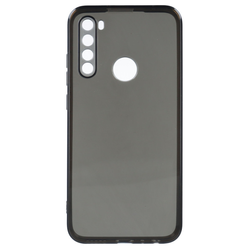 Funda Silicona Cubre Color para Xiaomi Redmi Note 8 - La Casa de las Carcasas