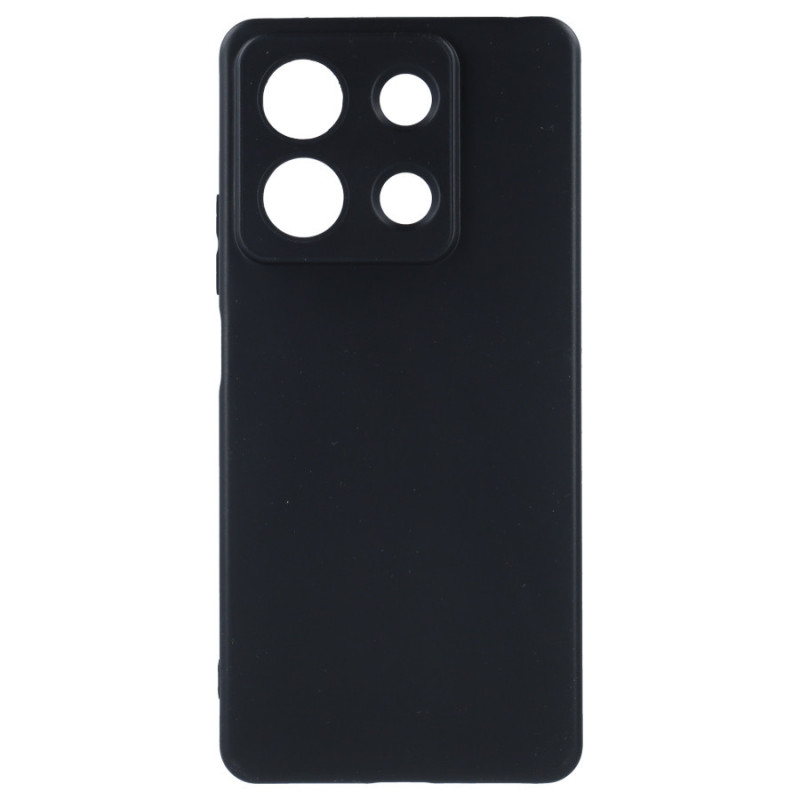 Funda Silicona Cubre Color para Xiaomi Redmi Note 13 5G - La Casa de las Carcasas Funda Silicona Cubre Color para Xiaomi Redmi Note 13 5G - La Casa de las Carcasas