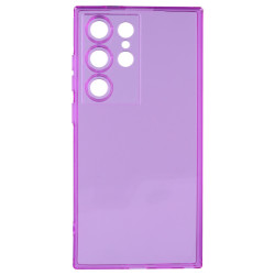 Funda Silicona Cubre Color para Samsung Galaxy S24 Ultra - La Casa de las Carcasas