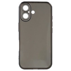 Funda Silicona Cubre Color para iPhone 16 Plus - La Casa de las Carcasas, Accesorios y Fundas para móviles