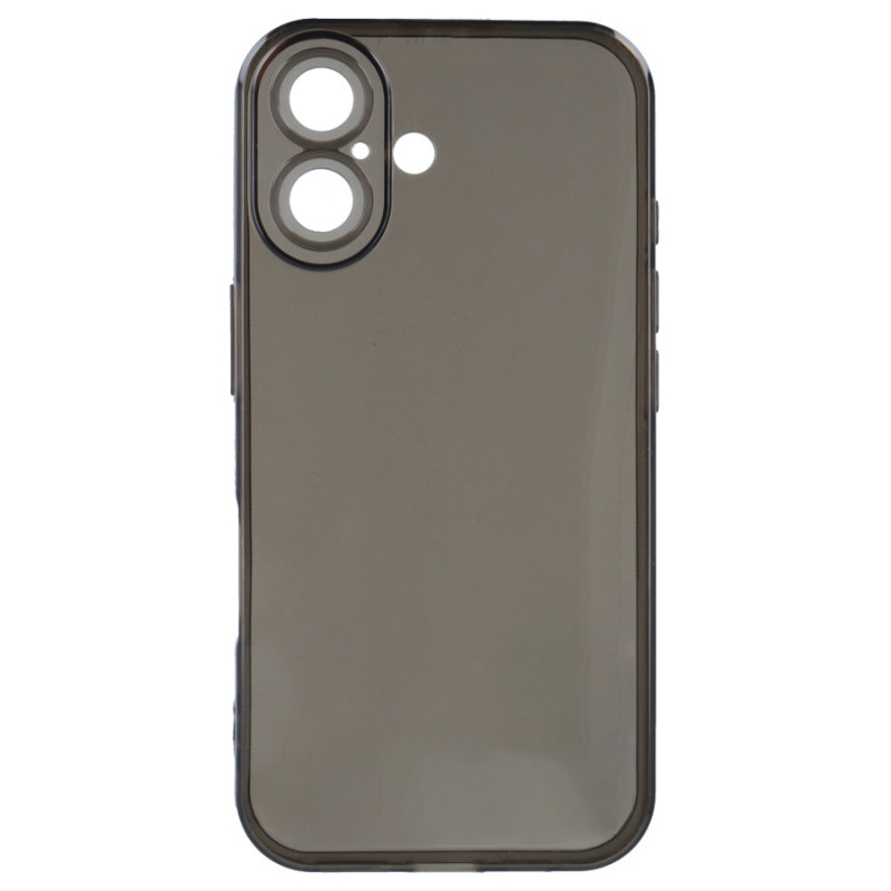 Funda Silicona Cubre Color para iPhone 16 Plus - La Casa de las Carcasas, Accesorios y Fundas para móviles Funda Silicona Cubre Color para iPhone 16 Plus - La Casa de las Carcasas, Accesorios y Fundas para móviles