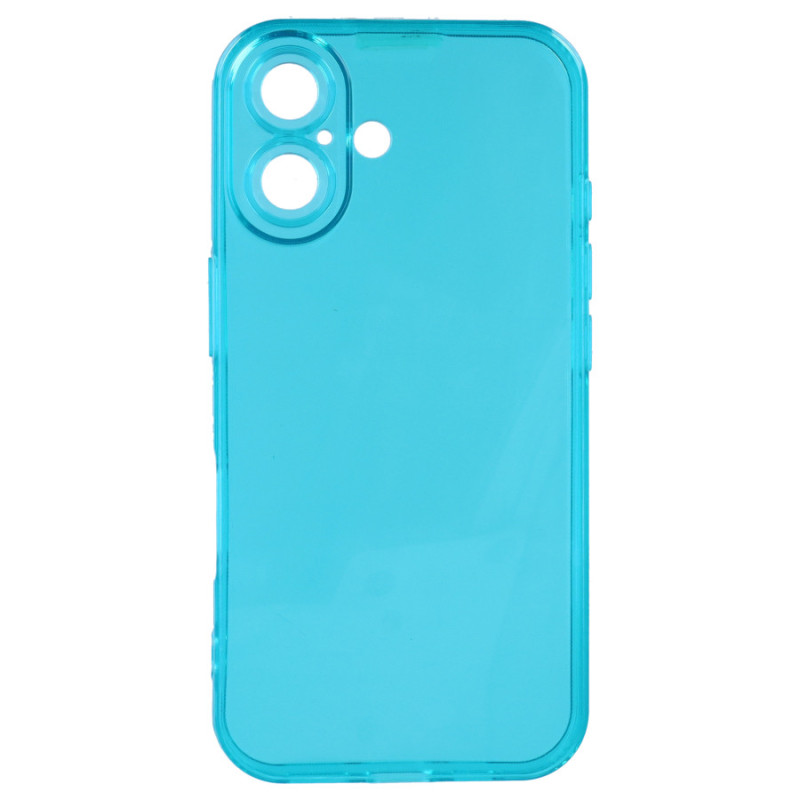 Funda Silicona Cubre Color para iPhone 16 - La Casa de las Carcasas, Accesorios y Fundas para móviles Funda Silicona Cubre Color para iPhone 16 - La Casa de las Carcasas, Accesorios y Fundas para móviles