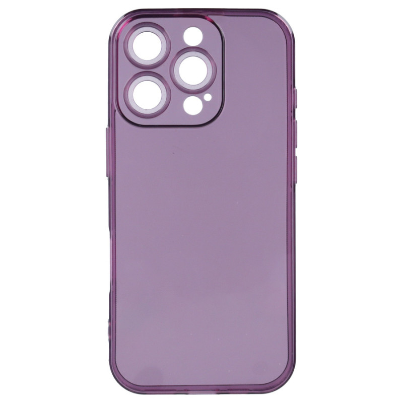Funda Silicona Cubre Color para iPhone 16 Pro - La Casa de las Carcasas, Accesorios y Fundas para móviles Funda Silicona Cubre Color para iPhone 16 Pro - La Casa de las Carcasas, Accesorios y Fundas para móviles